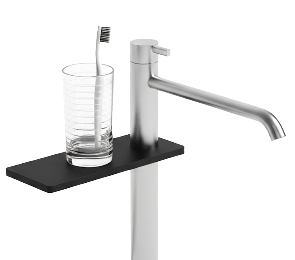 Полочка для смесителя  Antonio Lupi ESSENTIA  | interior market