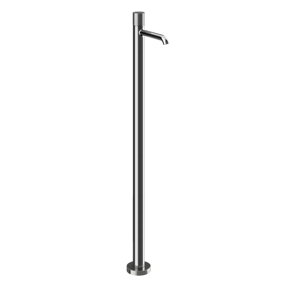 Смеситель для ванны Gessi HABITO DIAMANTATO | interior market
