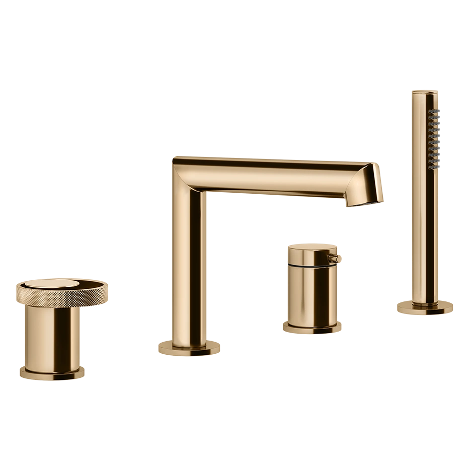Смеситель для ванны Gessi ANELLO | interior market Смеситель для ванны Gessi ANELLO | interior market
