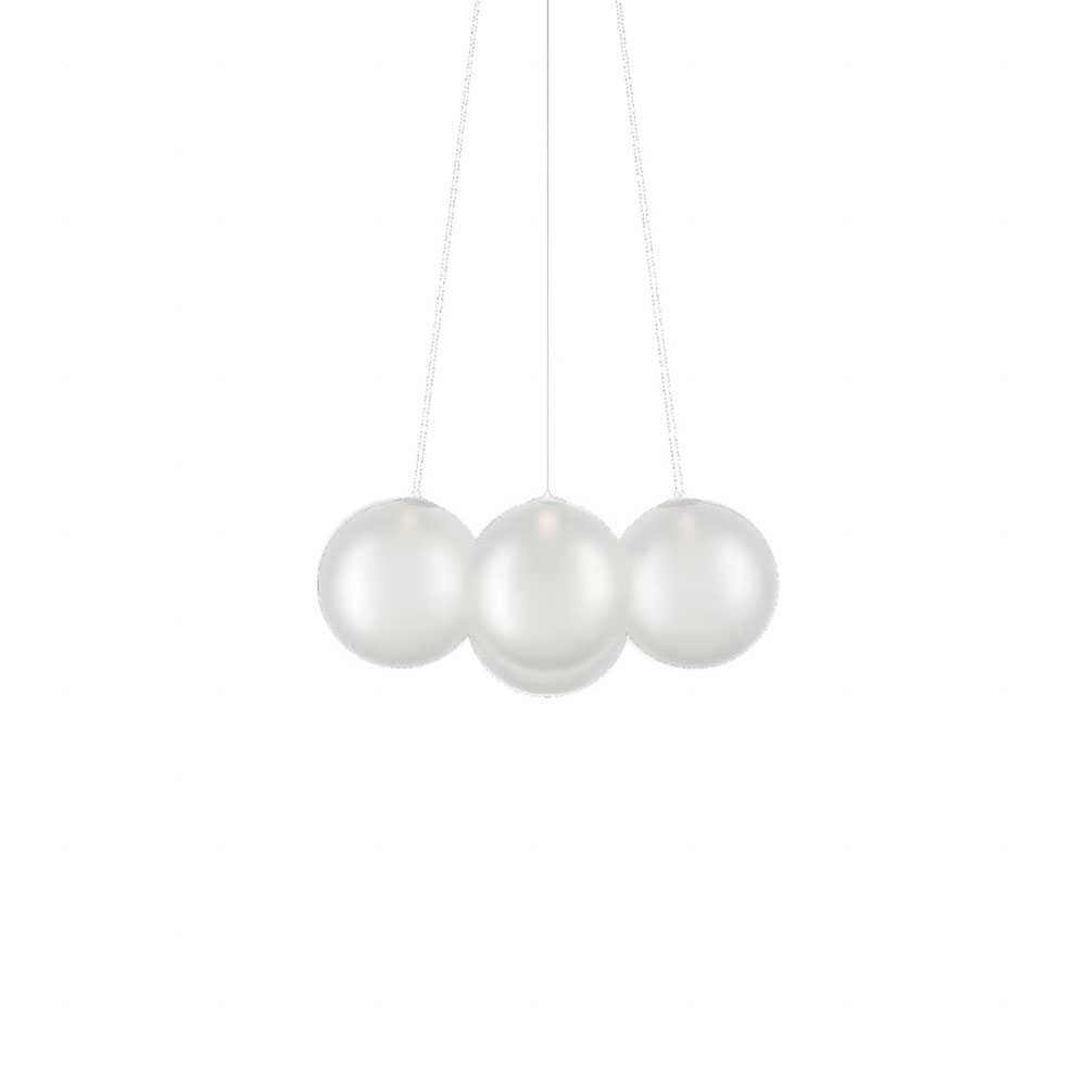 Потолочный светильник  Lodes (Studio Italia Design) Random Cloud | interior market