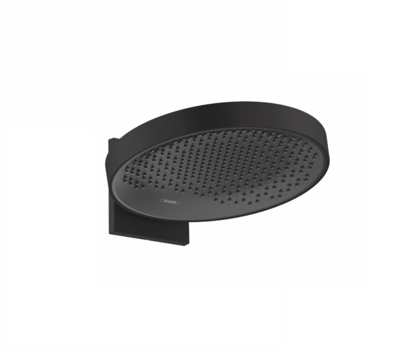 Верхний душ, Hansgrohe, Rainfinity, шгв 360*381*168, цвет-матовый черный | interior market Верхний душ, Hansgrohe, Rainfinity, шгв 360*381*168, цвет-матовый черный | interior market
