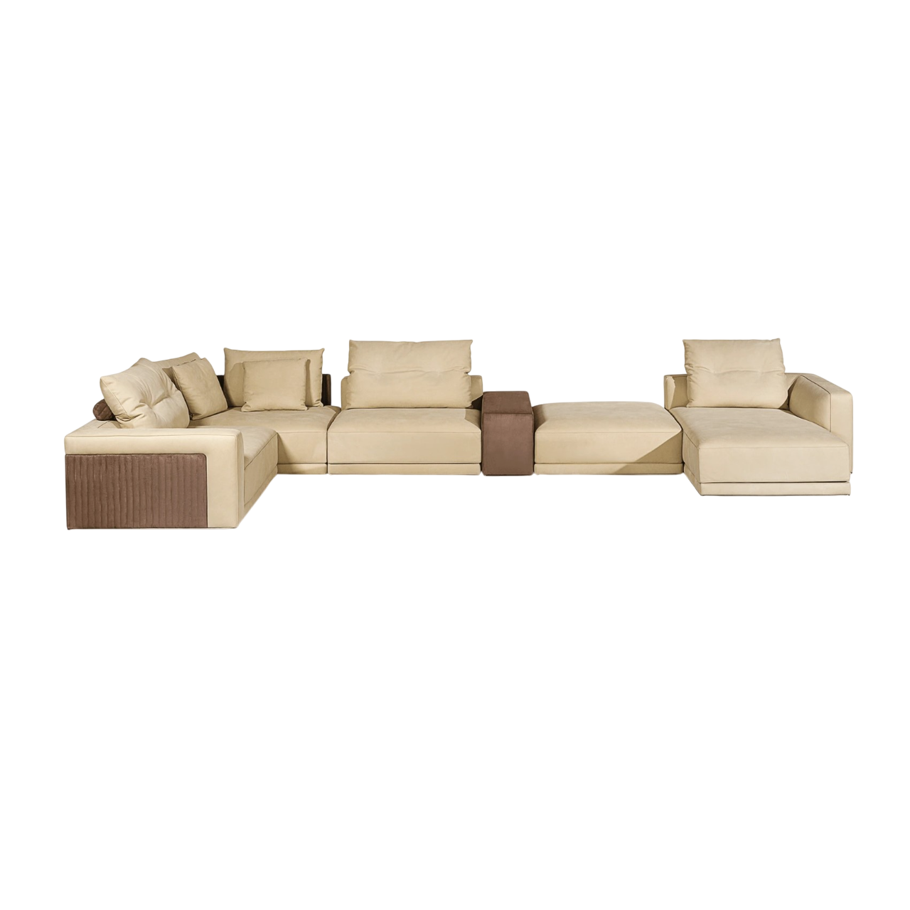 Модульный диван Visionnaire By Ipe Cavalli Miller | interior market