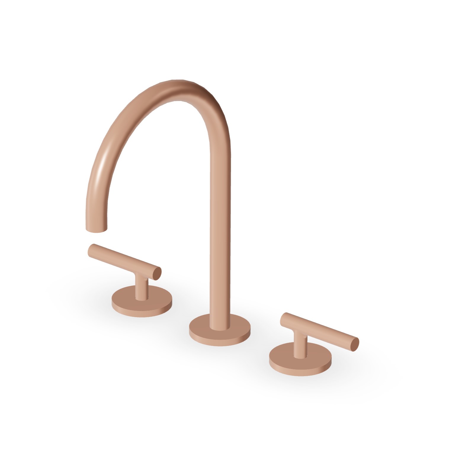 Смеситель для раковины Zucchetti PAN S | interior market