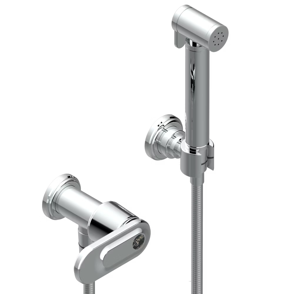 Смеситель для биде THG Corvair Portoro | interior market