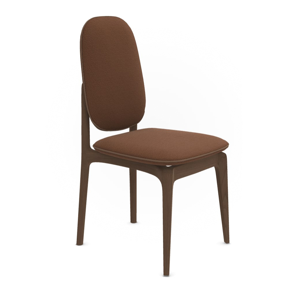 Обеденный стул Giorgetti Plume | interior market