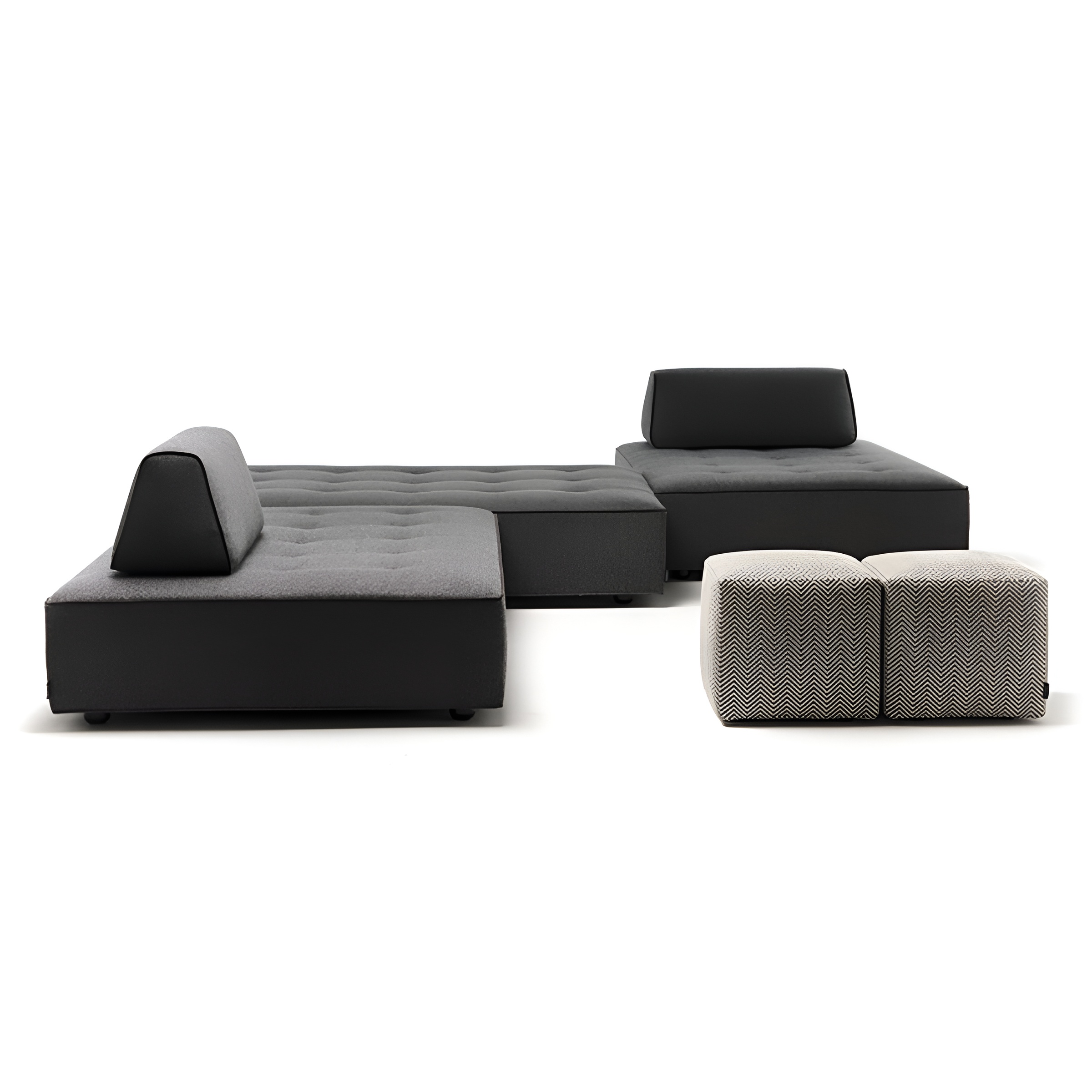 Модульный диван Mussi ISOLA | interior market