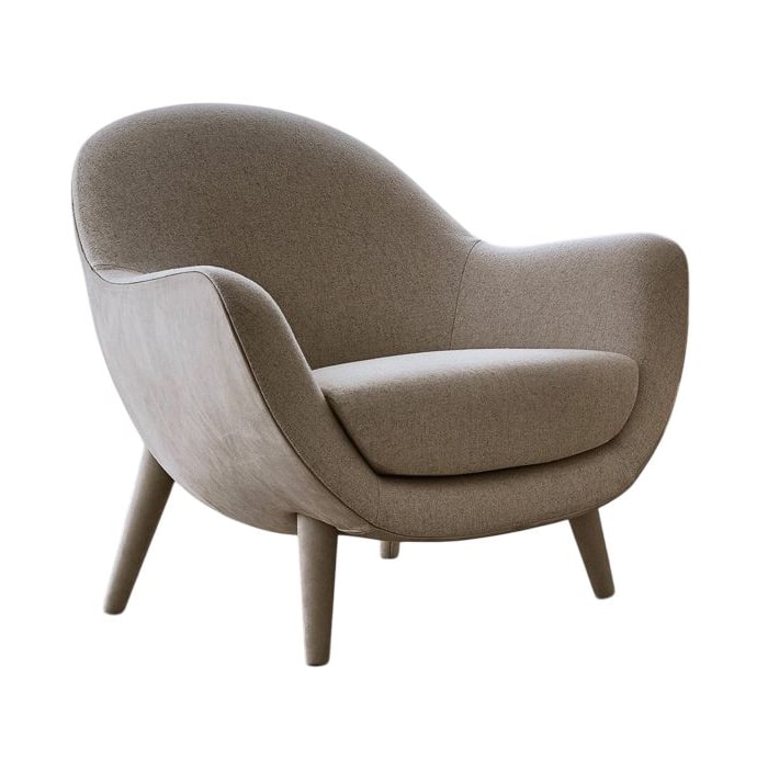 Кресло Poliform Mad Queen | interior market