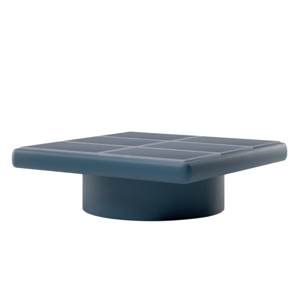 Журнальный столик Kettal INSULA | interior market