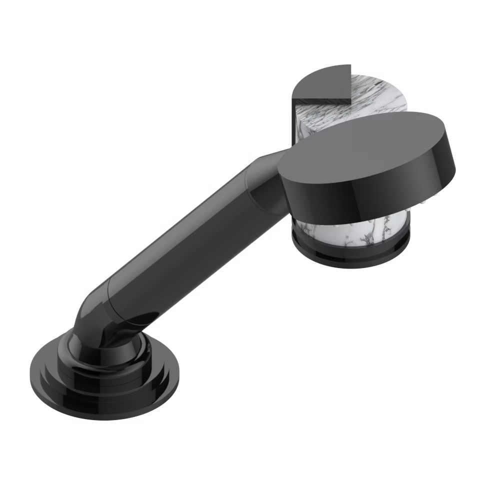 Смеситель для ванны THG Le 9 Howlite | interior market