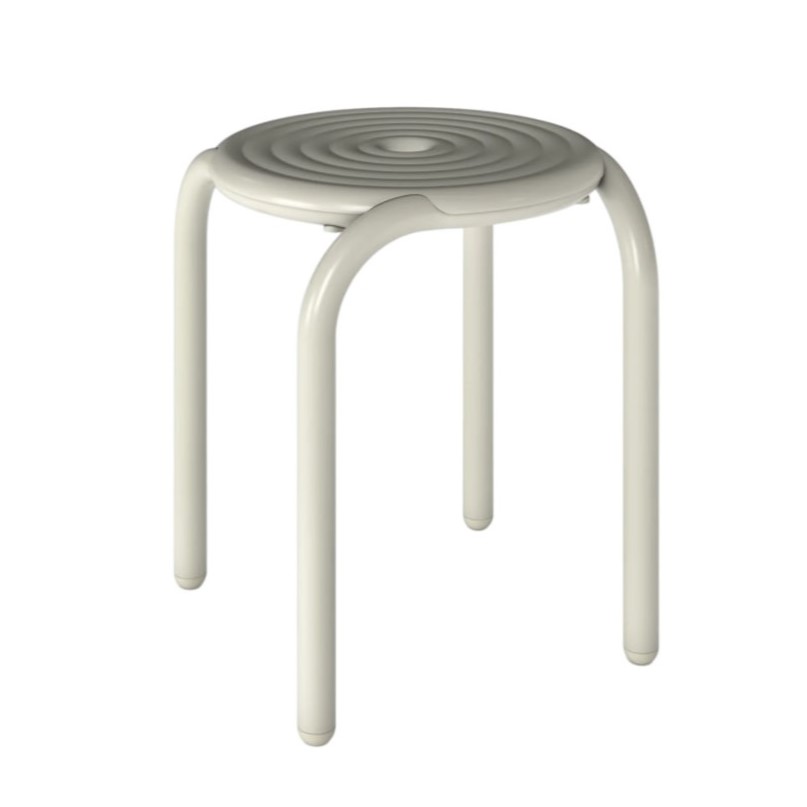 Стул для улицы Tom Dixon Groove Stool | interior market
