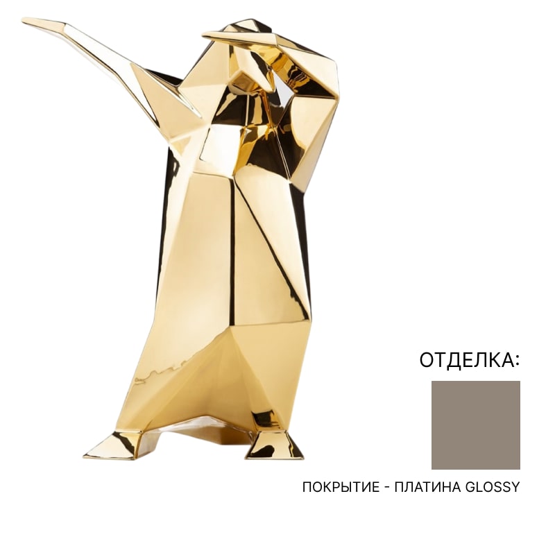 Статуэтка Bosa Dab Penguin | interior market