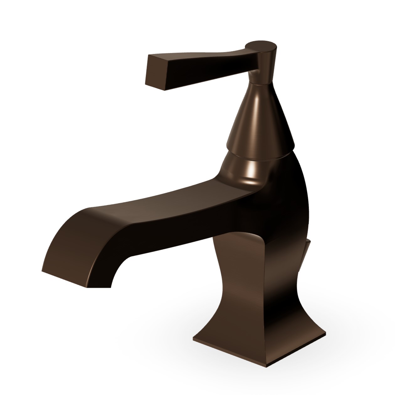 Смеситель для раковины Zucchetti  | interior market