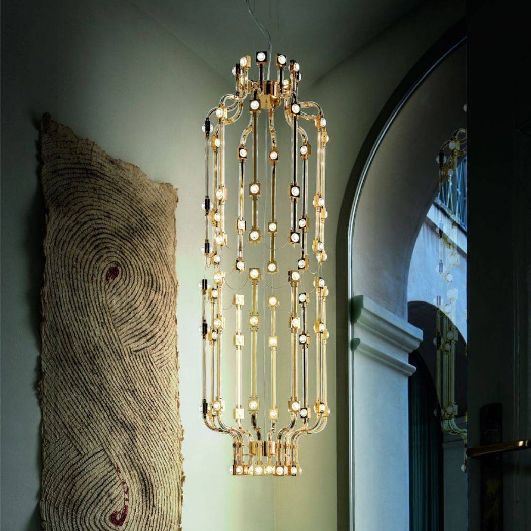 Потолочный светильник  Masiero RAQAM | interior market