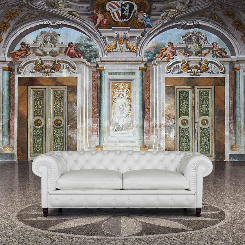 Диван Poltrona frau Chester | interior market