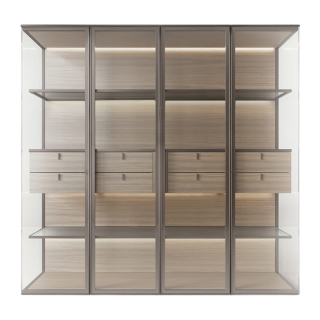 Витрина Rimadesio Aliante | interior market