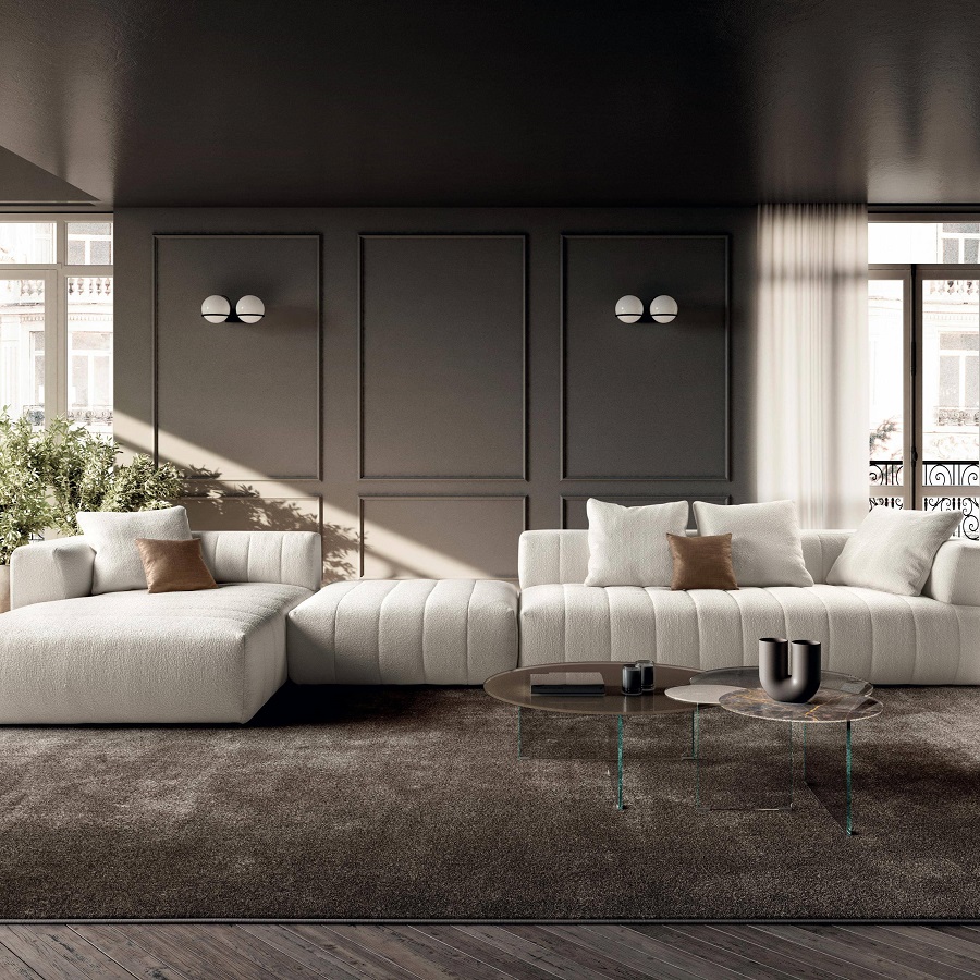 Модульный диван Lago Hero | interior market