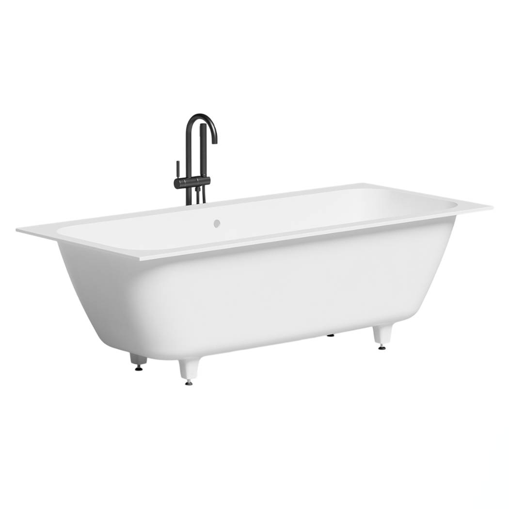 Встраиваемая ванна SALINI ORLANDA AXIS 180x80 | interior market