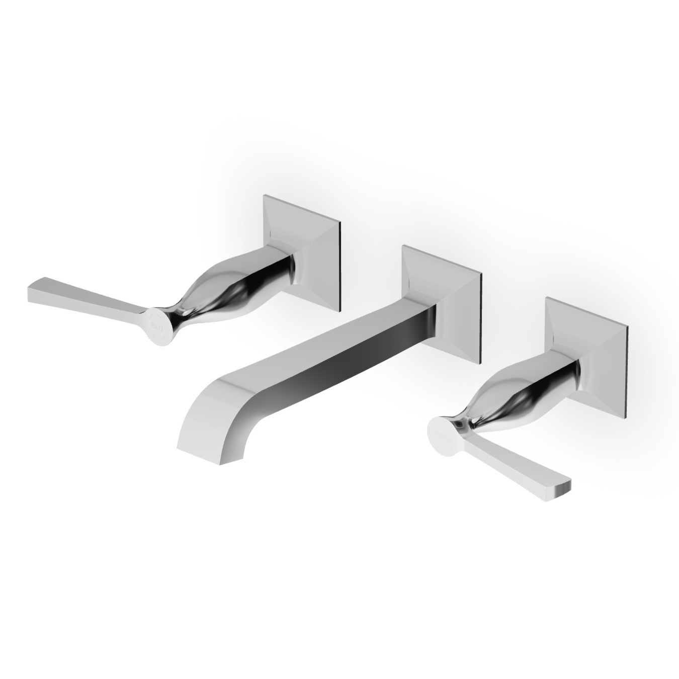 Смеситель для раковины Zucchetti  | interior market