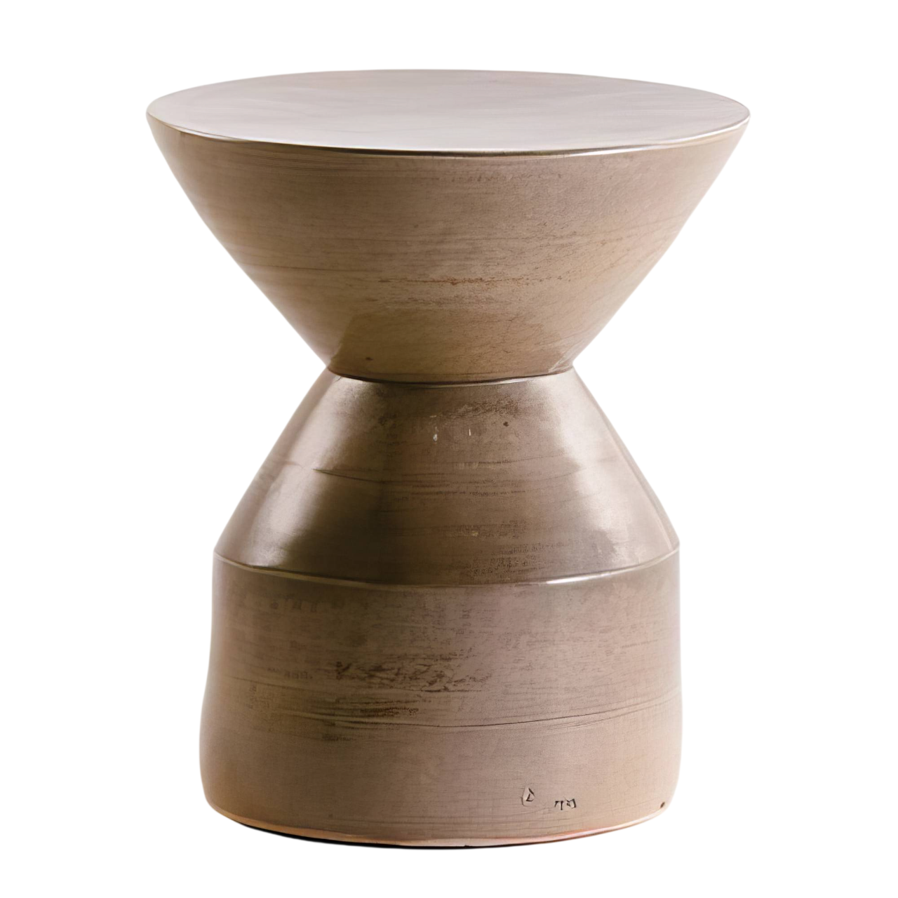 Журнальный столик De Padova Stoneware Sculpture | interior market