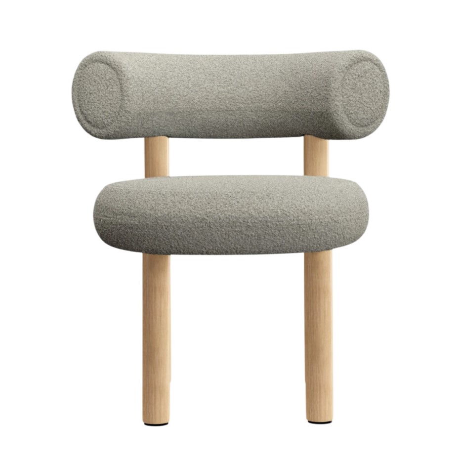 Стул Tom Dixon FAT DINING CHAIR | interior market