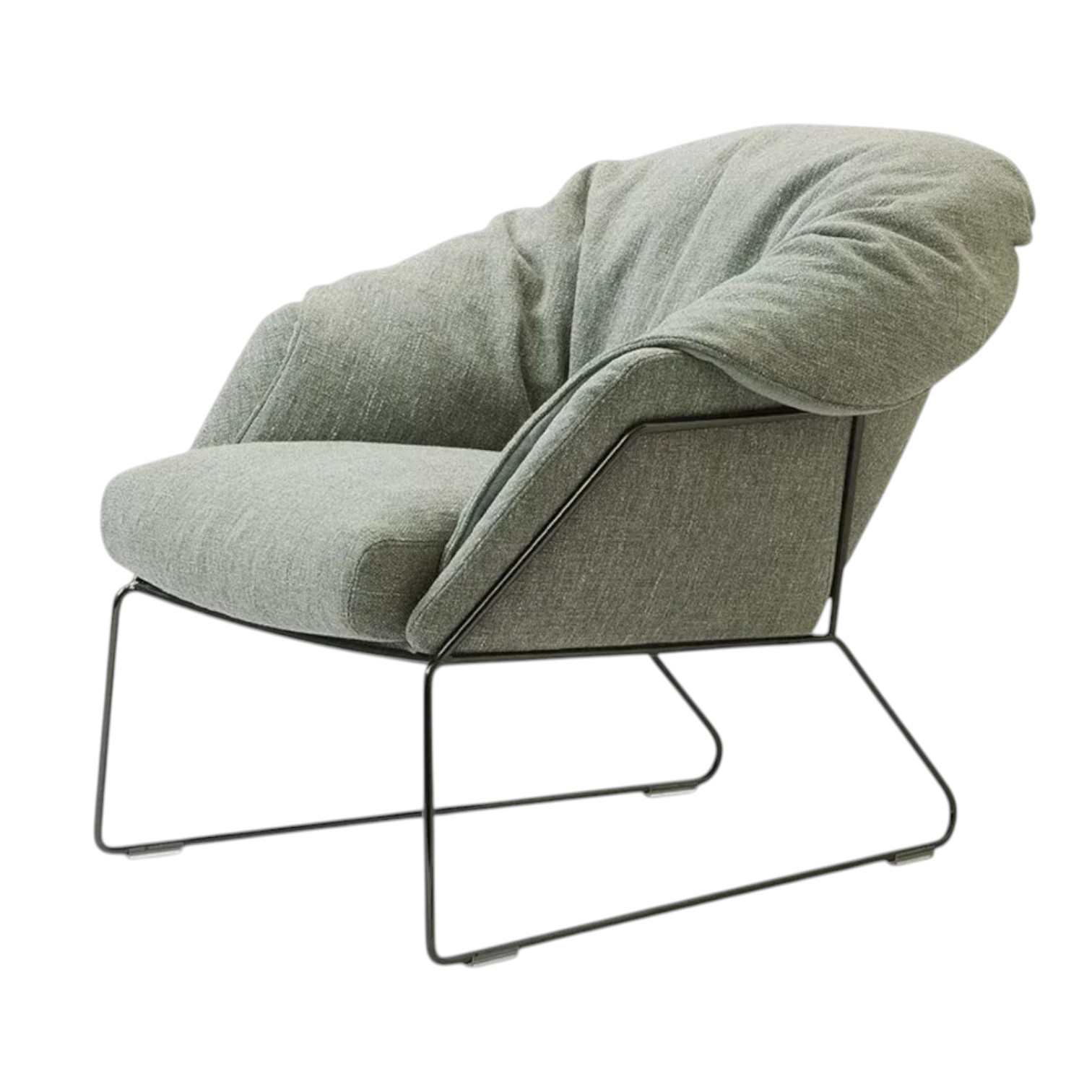 Кресло Saba New York Curve | interior market