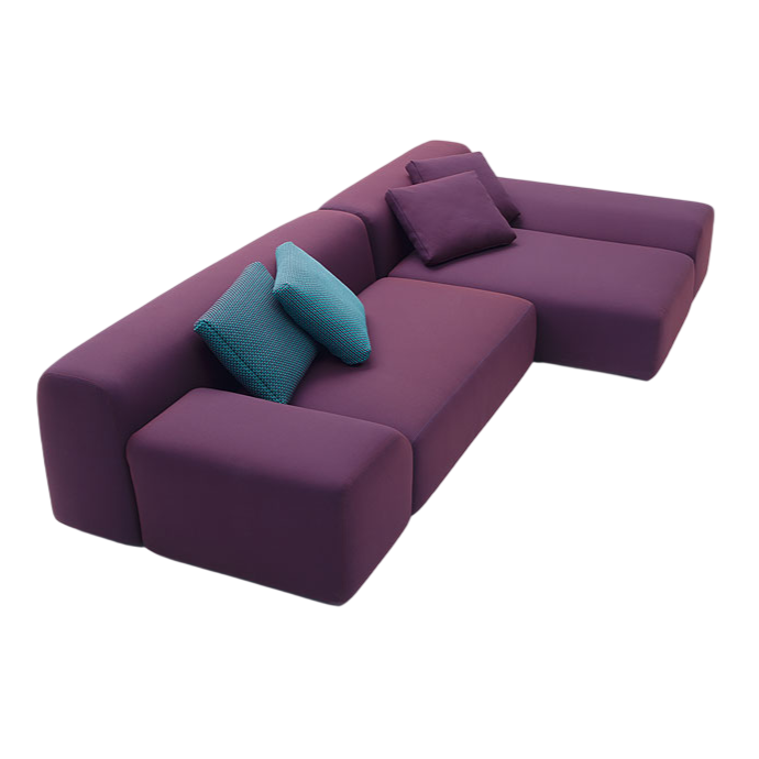 Модульный диван Paola lenti All-Time | interior market