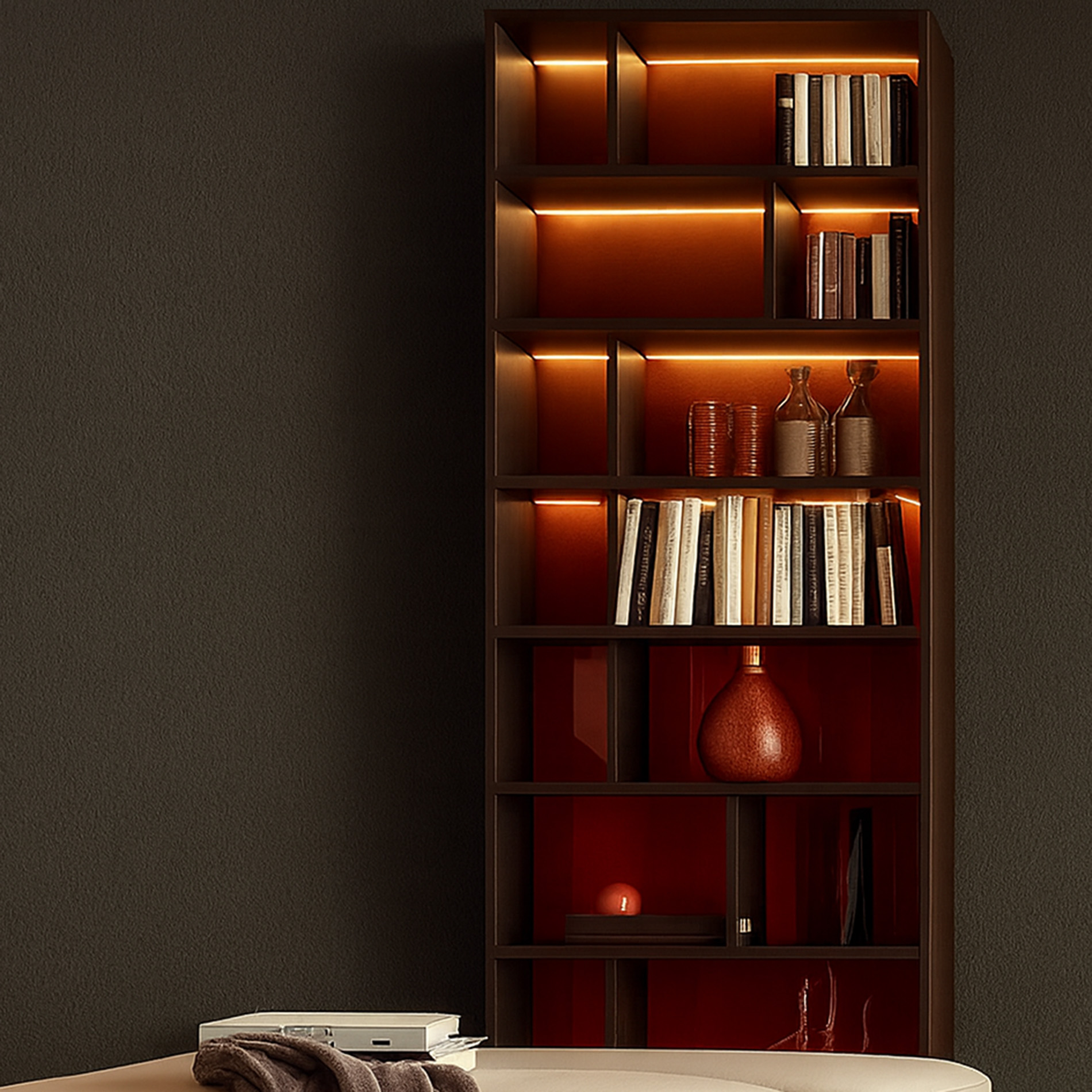 Стеллаж  Pianca Spazioteca | interior market