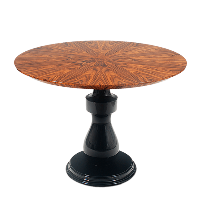 Обеденный стол Boca do Lobo Colombos Pedestal Table | interior market