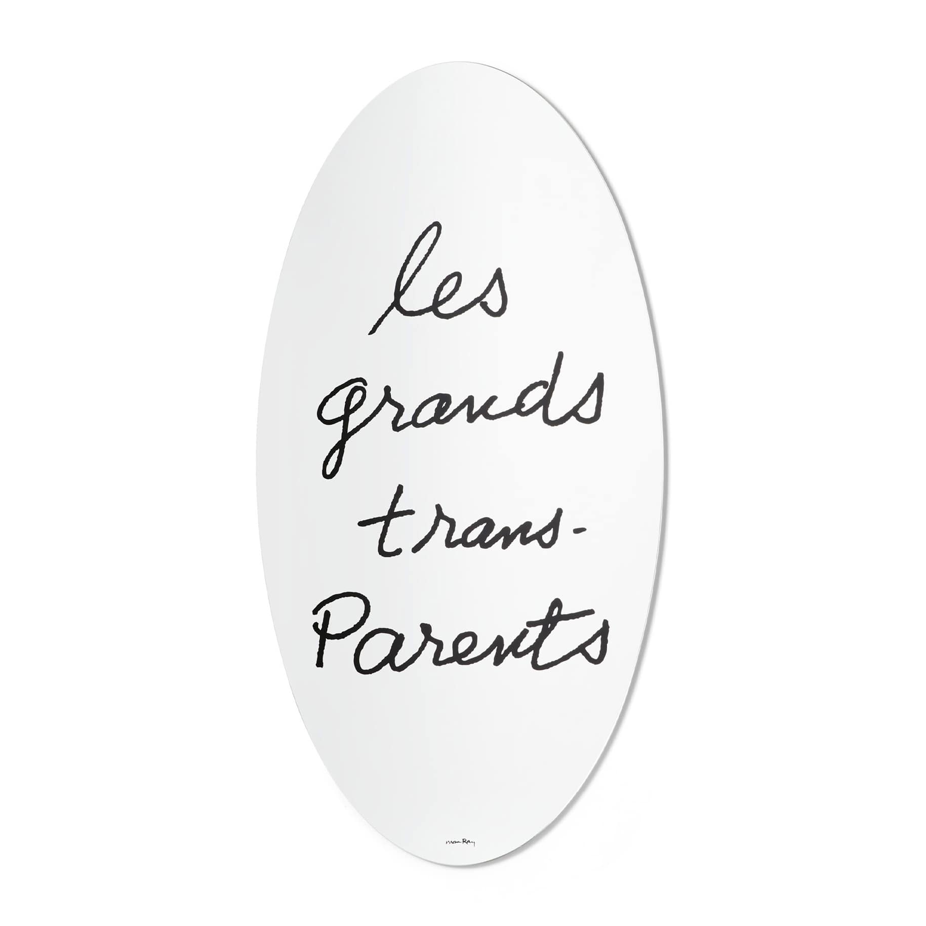 Зеркало интерьерное Cassina Les Grands Trans-Parents | interior market
