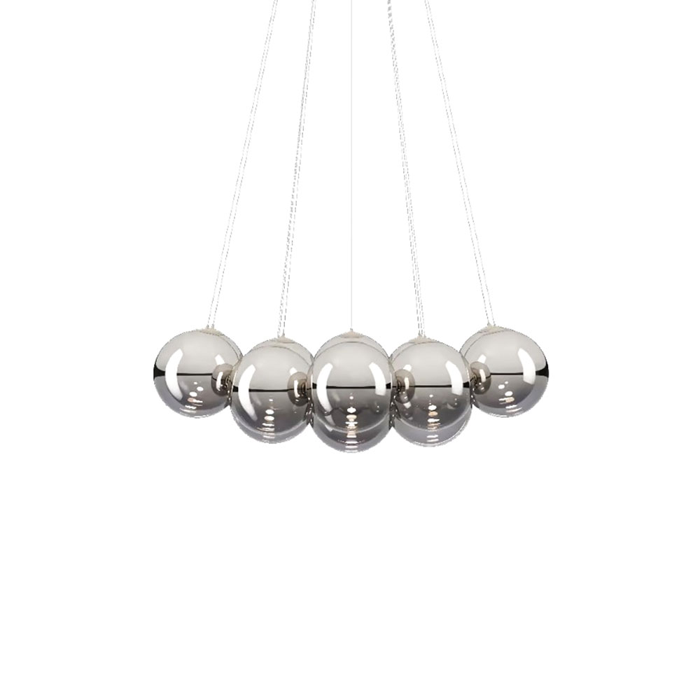 Потолочный светильник  Lodes (Studio Italia Design) Random Cloud | interior market