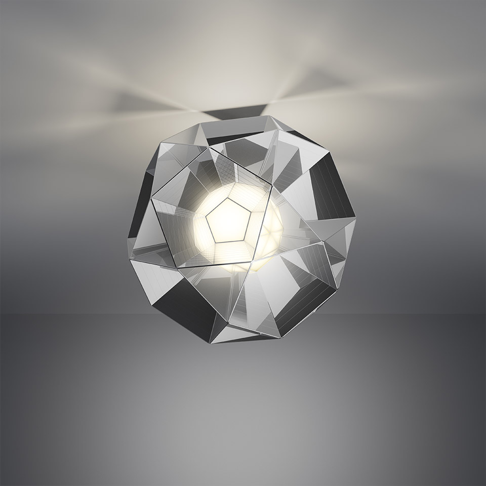 Потолочный светильник  Artemide Arctic | interior market