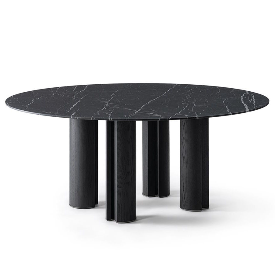 Обеденный стол Gallotti&Radice Simpòdio W | interior market