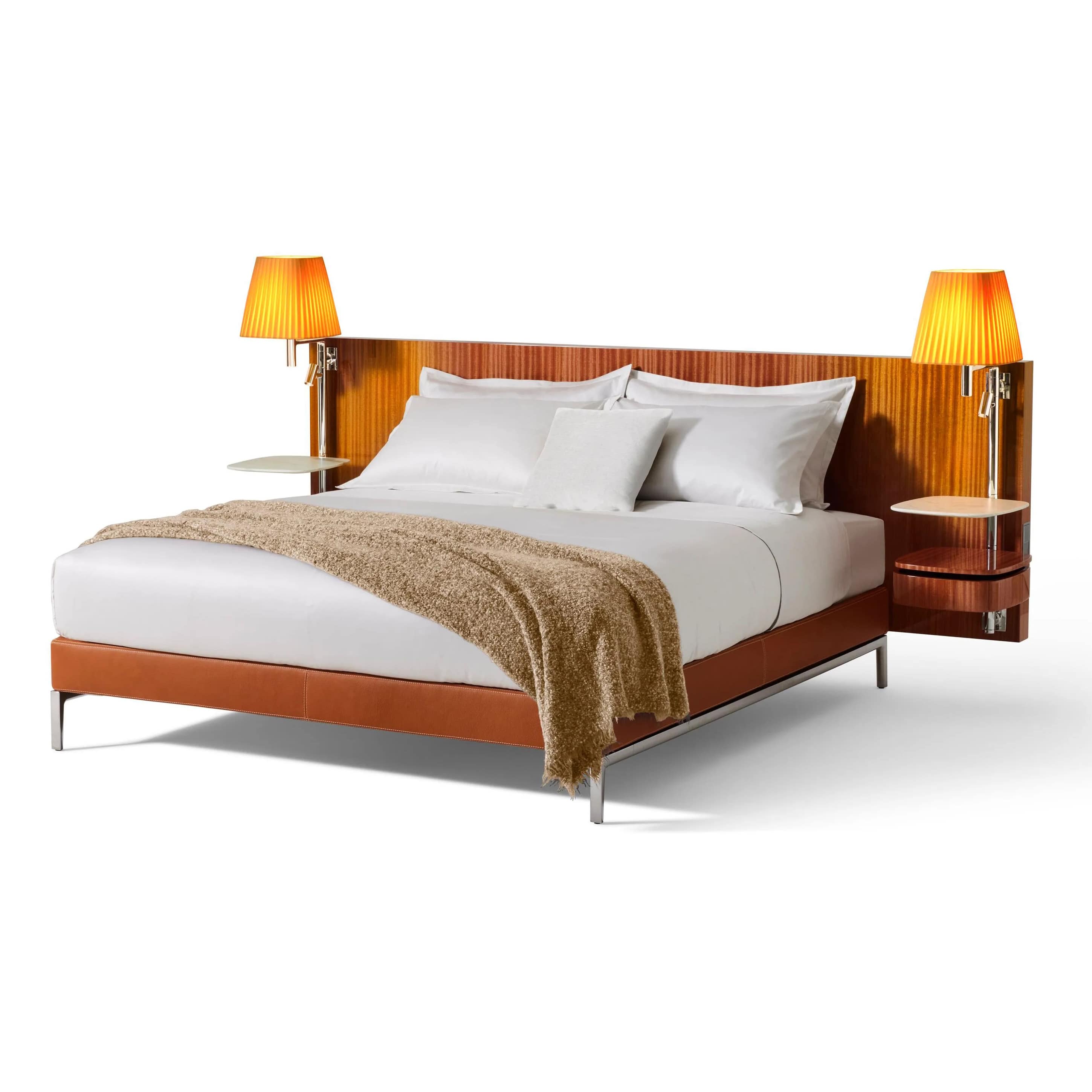Кровать Cassina Volage Ex-S Night Wood | interior market