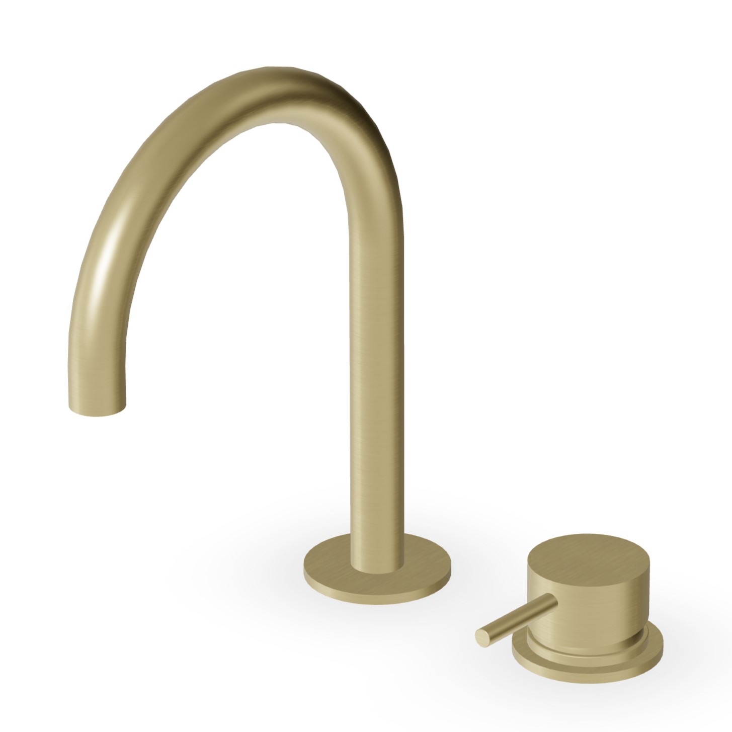 Смеситель для раковины Zucchetti  | interior market