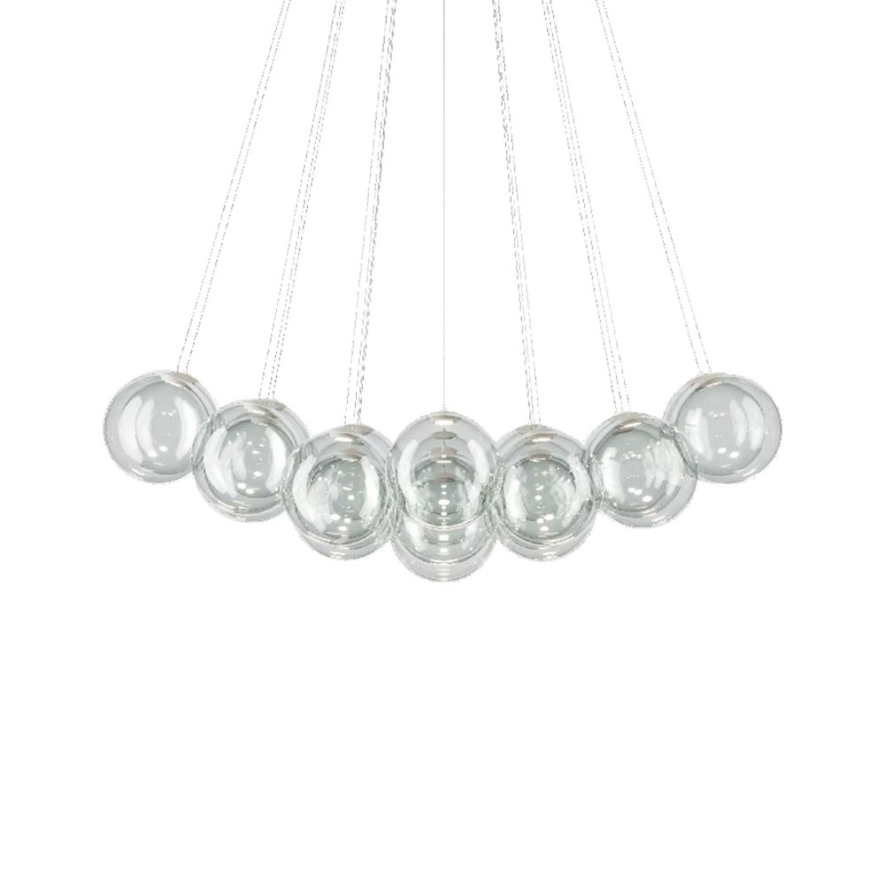 Потолочный светильник  Lodes (Studio Italia Design) Random Cloud | interior market