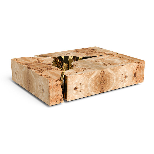 Журнальный столик Boca do Lobo Lapiaz Poplar Center Table | interior market Журнальный столик Boca do Lobo Lapiaz Poplar Center Table | interior market