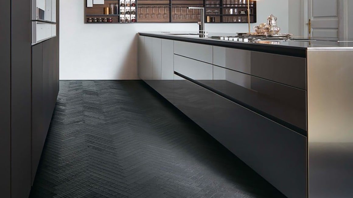 Кухня Poliform Twelve | interior market