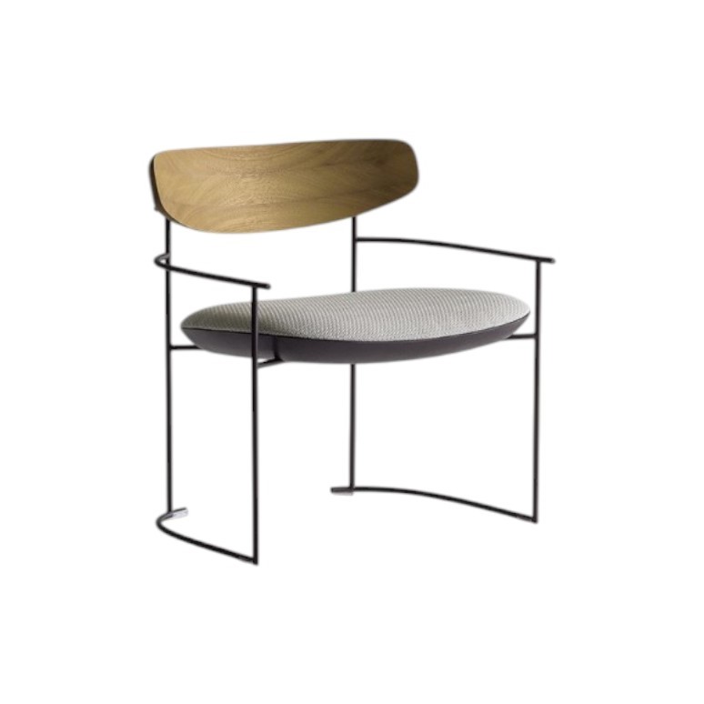 Стул обеденный для улицы Potocco Keel Light | interior market