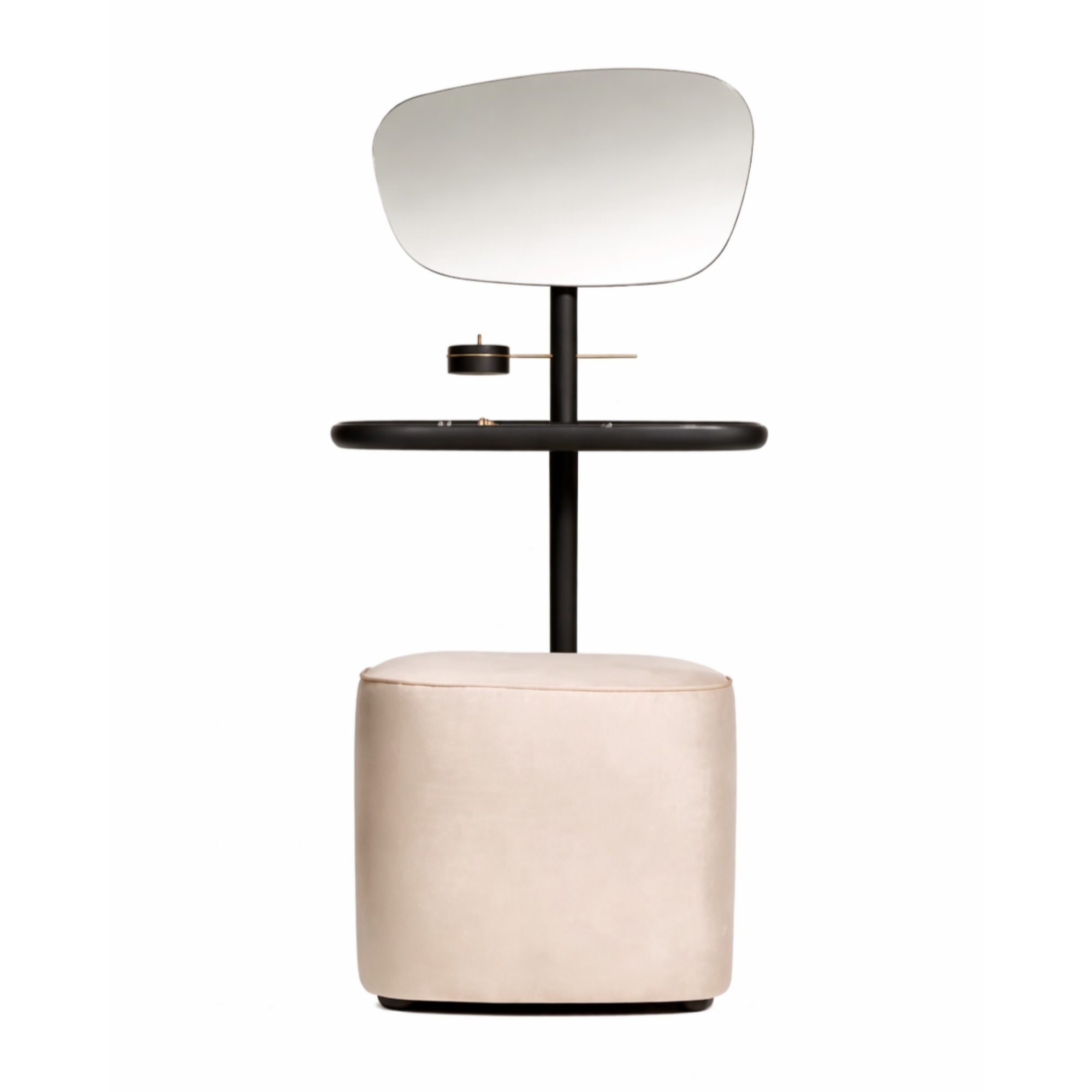 Туалетный столик с пуфом Moments NOMON | interior market
