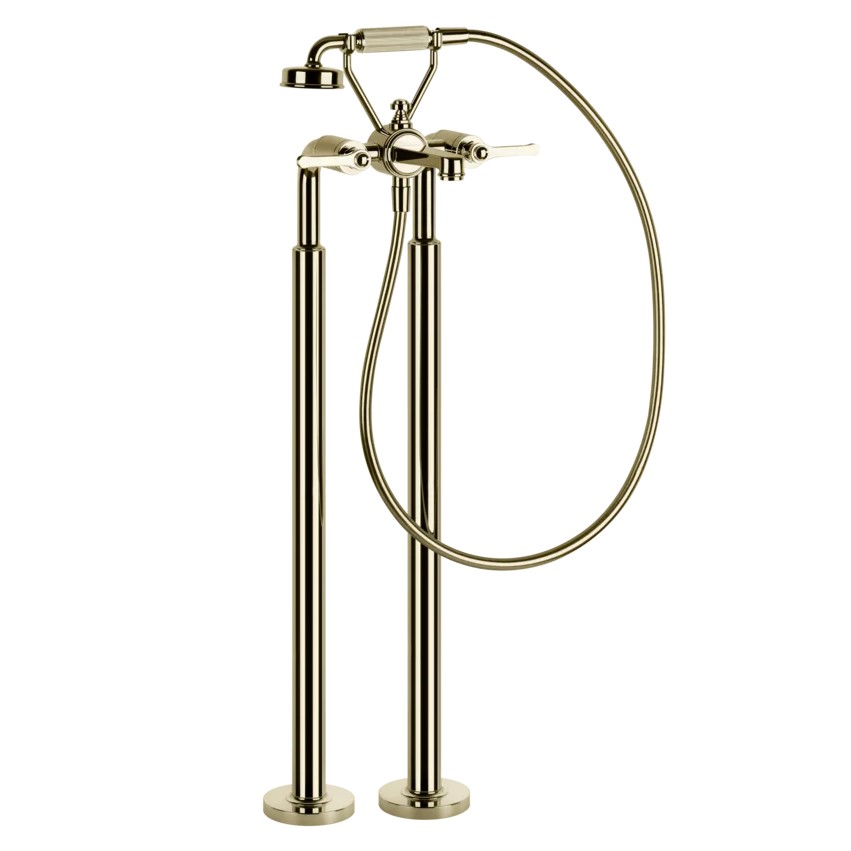 Смеситель для ванны Gessi VENTI20 | interior market