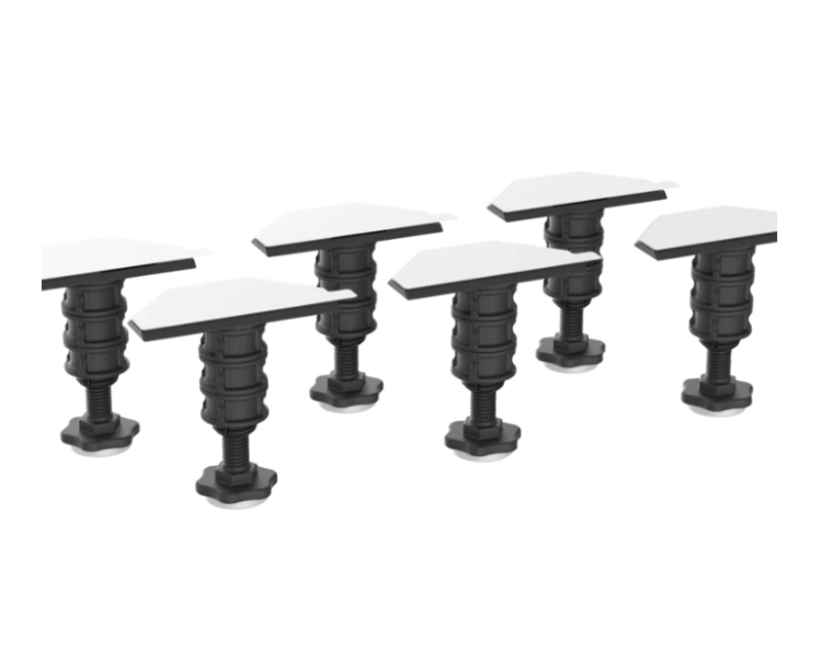 Ножки монтажные, BetteSimple Fix, для душевых поддонов с длиной стороны > 900 мм | interior market