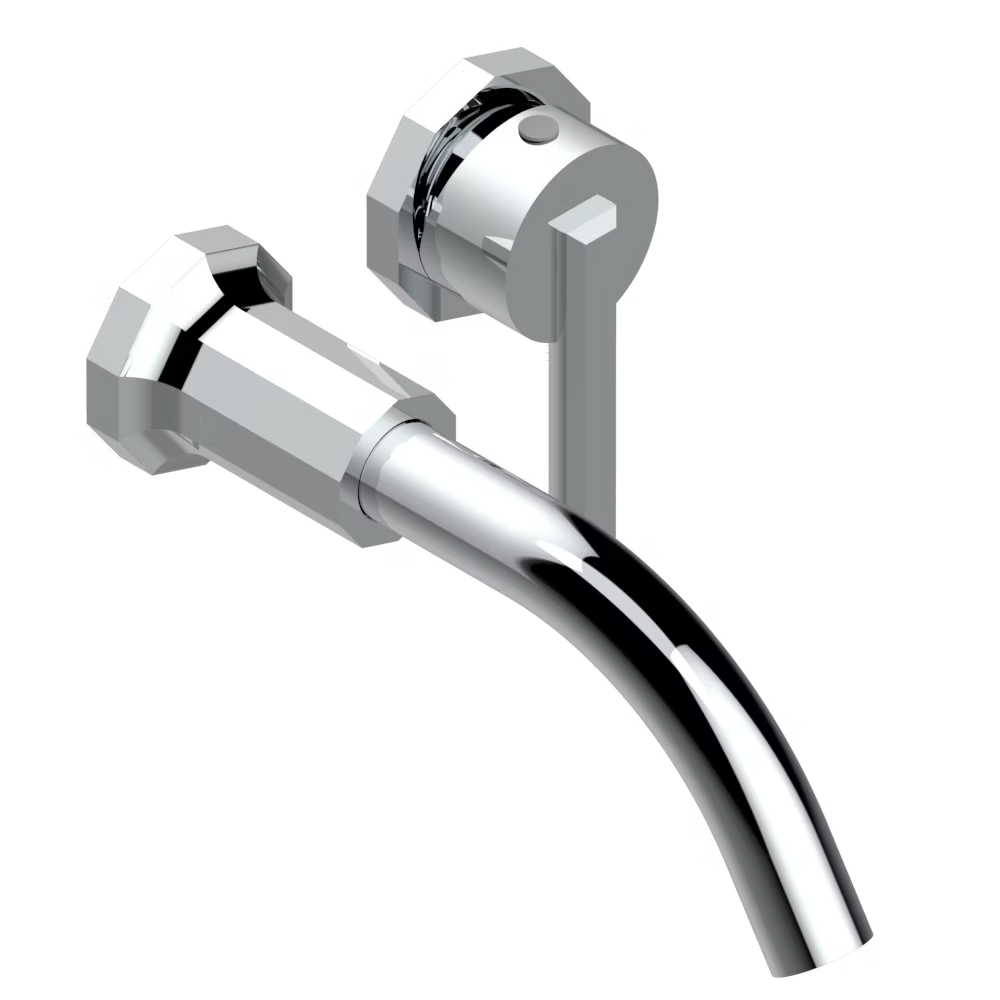 Смеситель встраиваемый THG Les Ondes | interior market