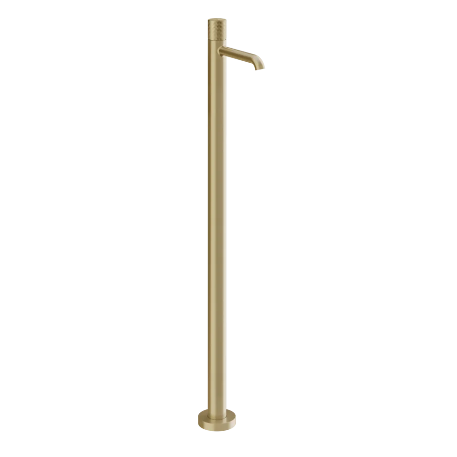Смеситель для ванны Gessi HABITO DIAMANTATO | interior market