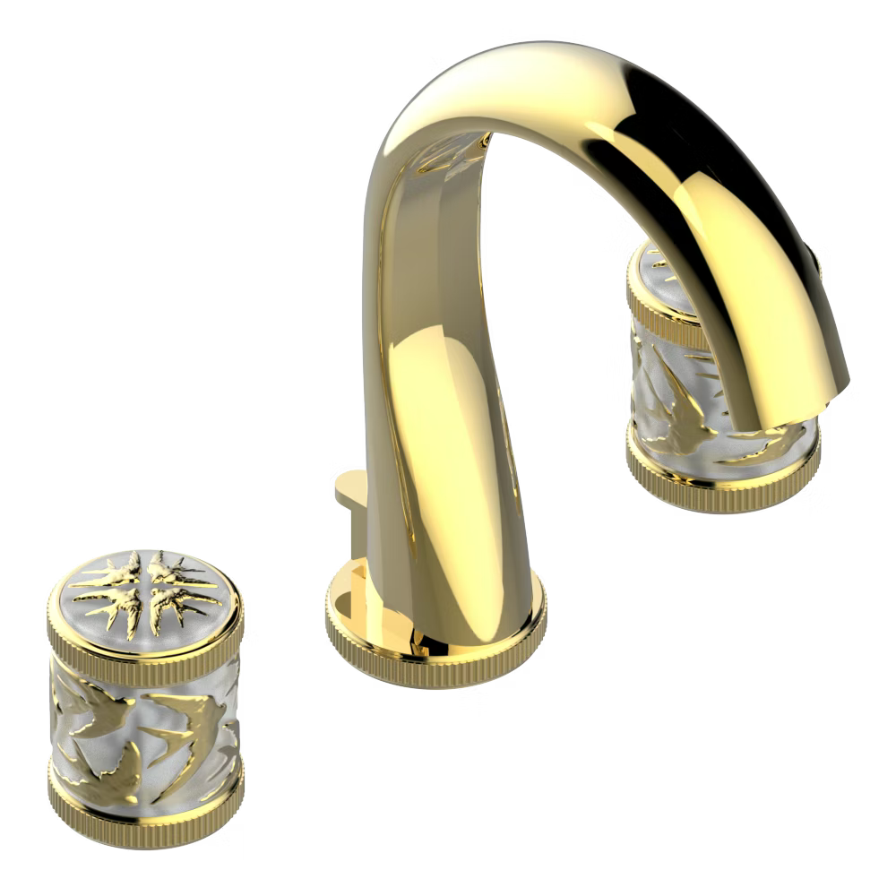 Смеситель для раковины THG Hirondelles | interior market