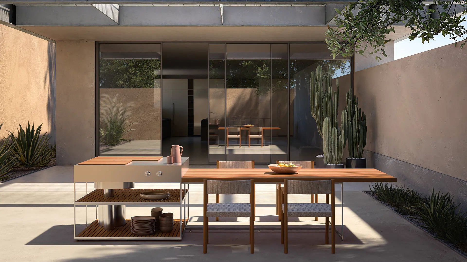 Кухня Boffi AH01 | interior market