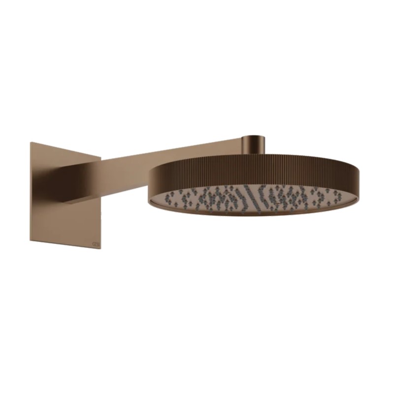 Верхний душ Gessi RIGATO | interior market