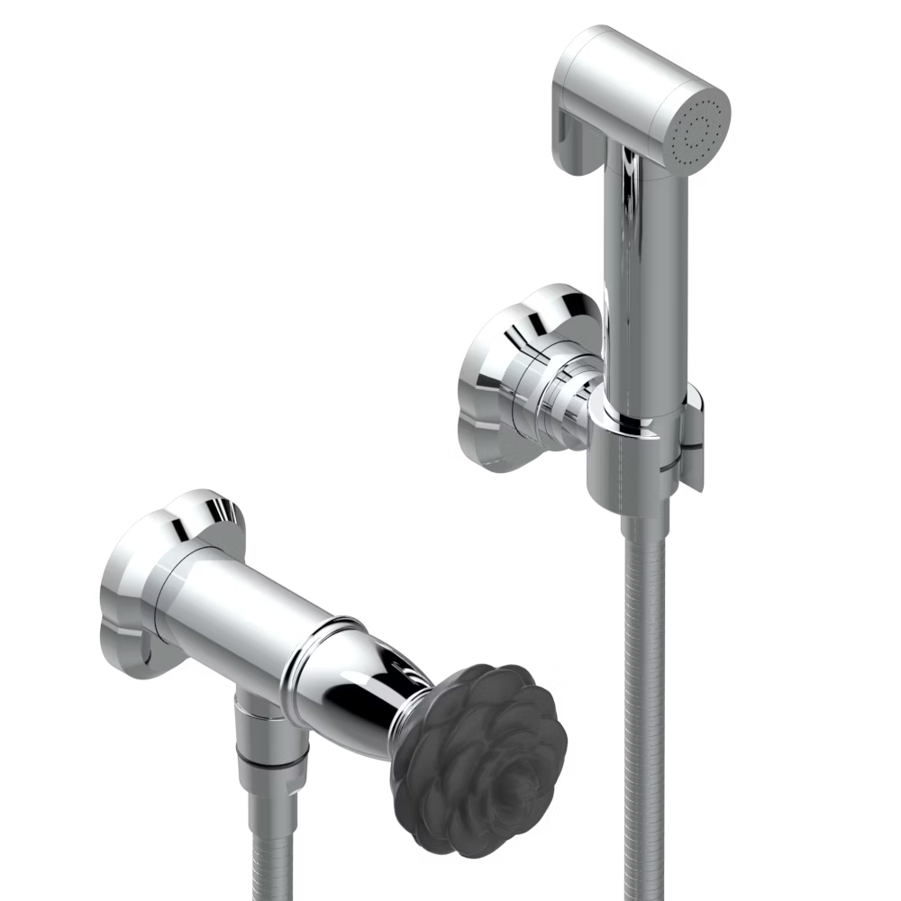 Смеситель для биде THG Camélia | interior market