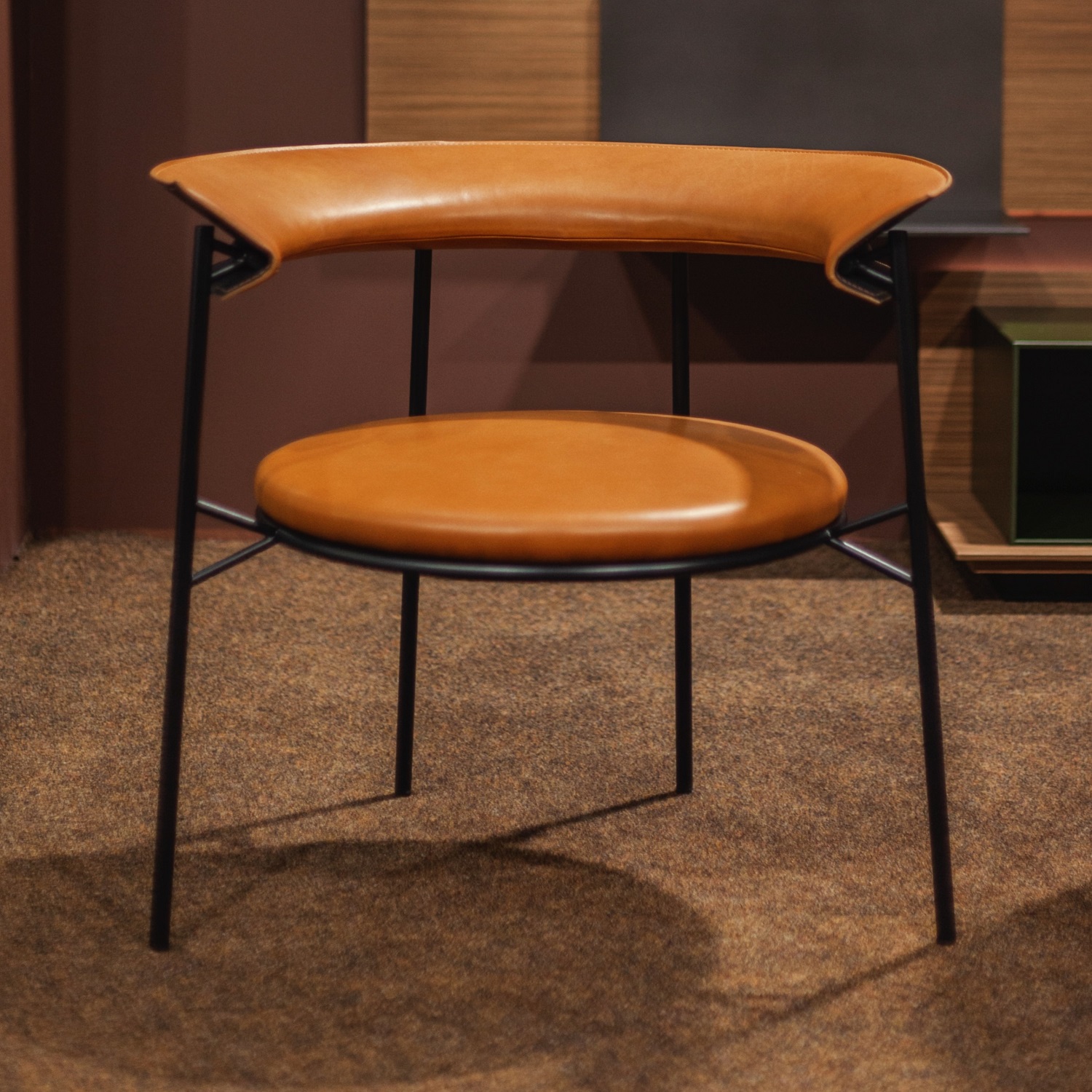 Кресло для дома MDF Italia CANTLE | interior market