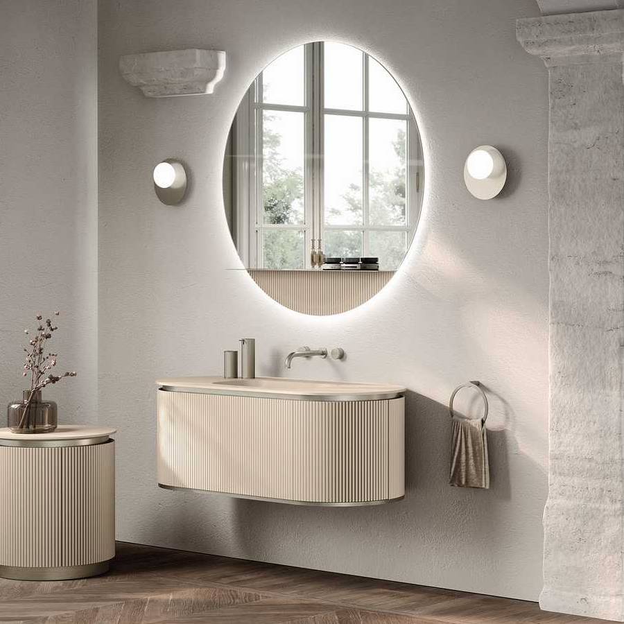 Комплект мебели для ванной Oasis Naos NA 008 | interior market