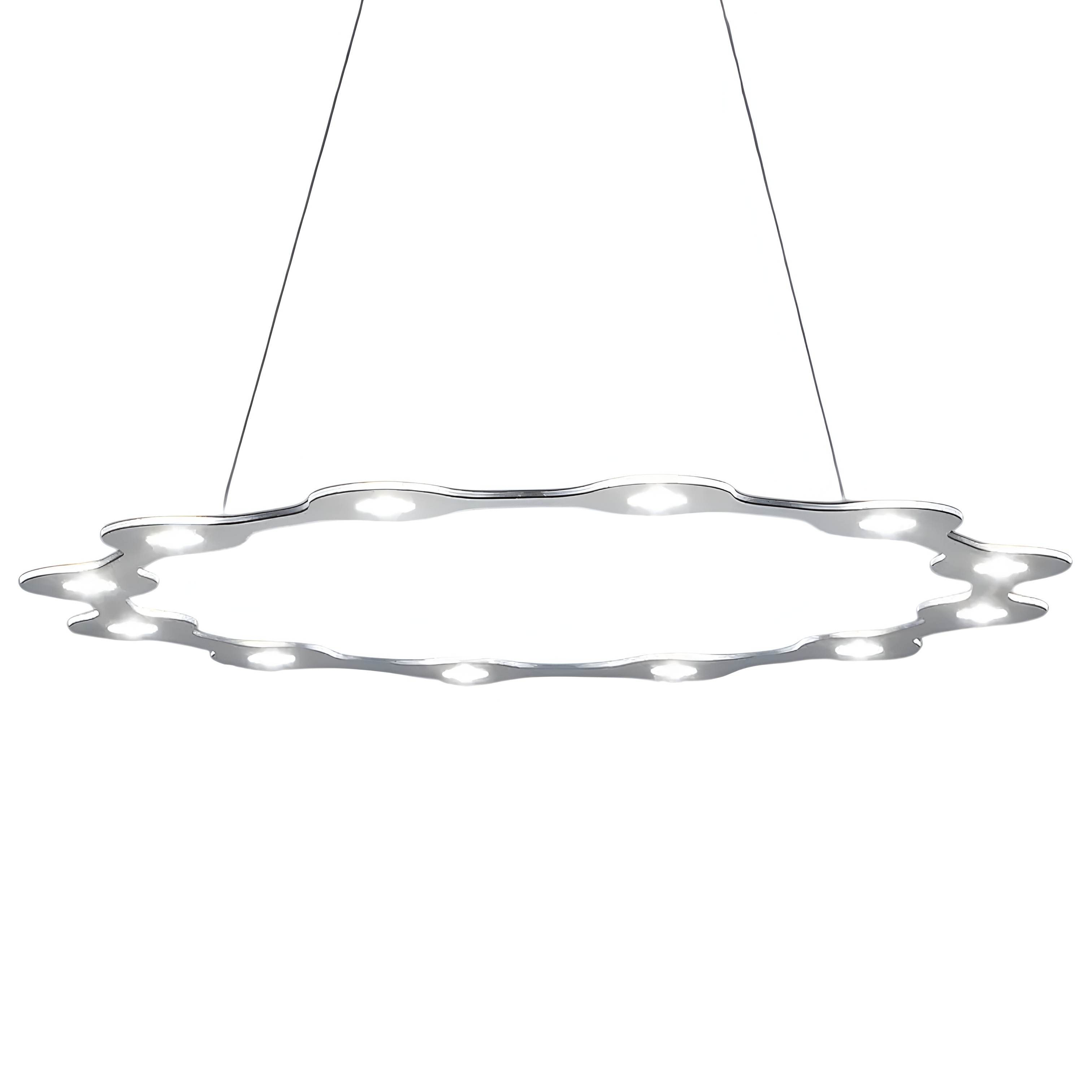 Потолочный светильник  Lumen Center FLAT RING | interior market